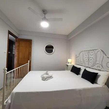 Apartman Centro. Motril