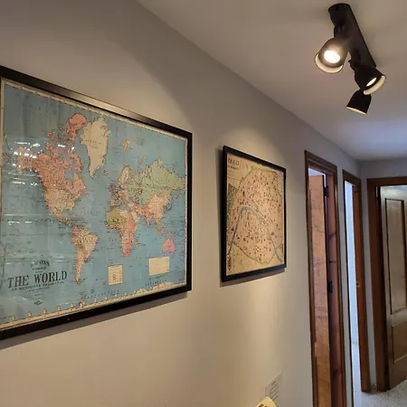 Apartman Centro. Motril