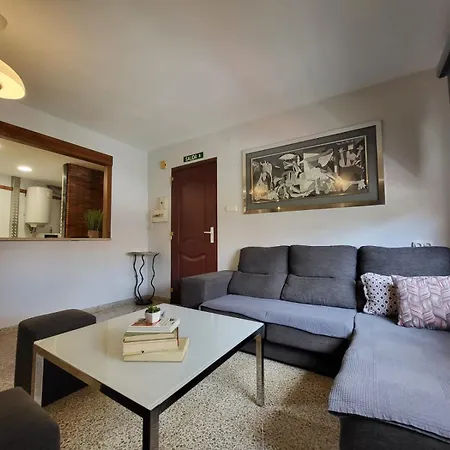 Centro. Apartman