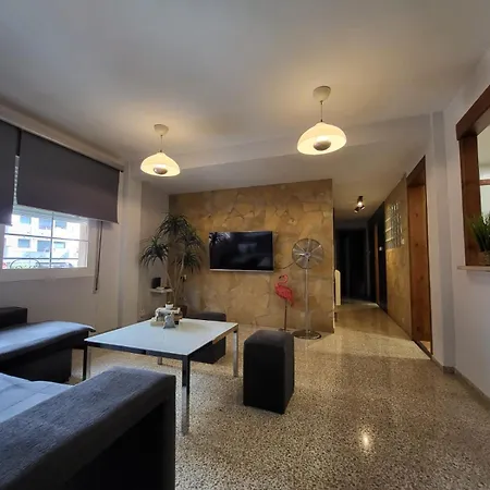 Centro. Apartman *