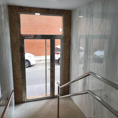 Centro. Apartman Motril