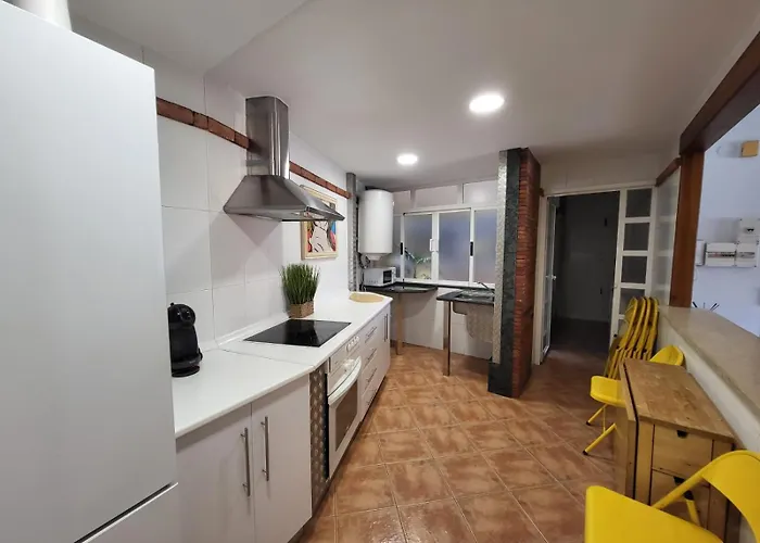 Centro. Apartment Motril